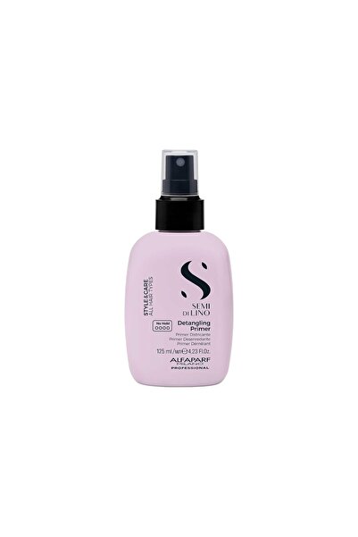 Alfaparf Milano Semi Di Lino Style&Care Detangling Primer 125ml - Detangling ...