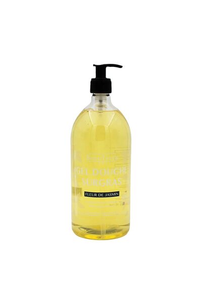 Beauterra Gel de duș cu iasomie 1000 ml