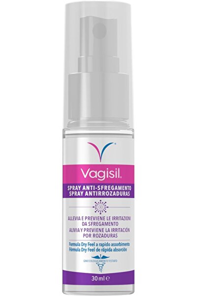 Vagisil Cosmetic Anti-Chafing Spray - 30 ml