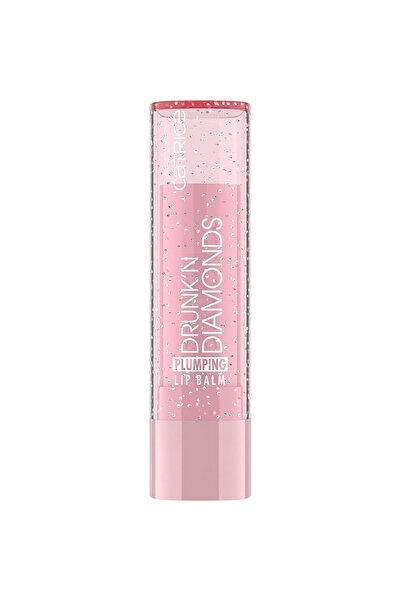 Catrice Balsam de buze Drunk'n Diamonds Plumping, Nr. 020, Nude