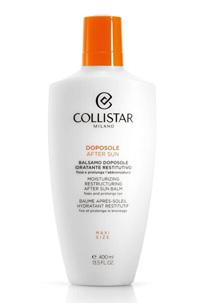 Collistar Balsam hidratant restructurant după soare, 400 ml