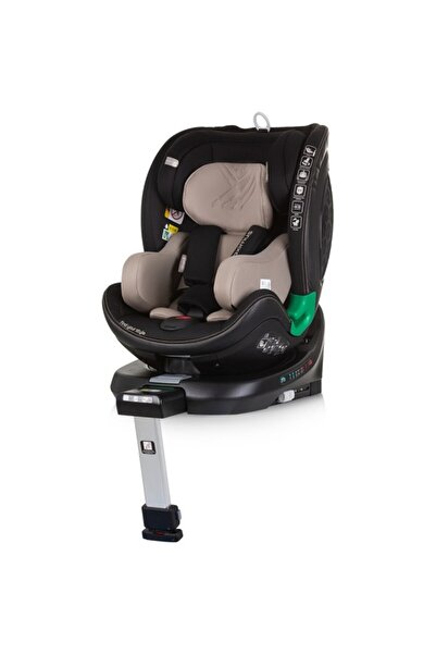 Chipolino Scaun auto Maximus I-Size 40-150 cm macadamia cu sistem Isofix