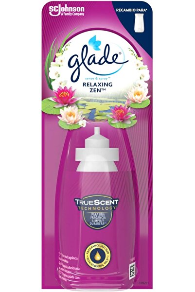 Glade Sense & Spray Refill Zen