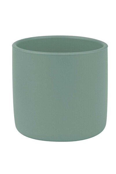 OiOi كوب سيليكون صغير من السيليكون أخضر ريفر