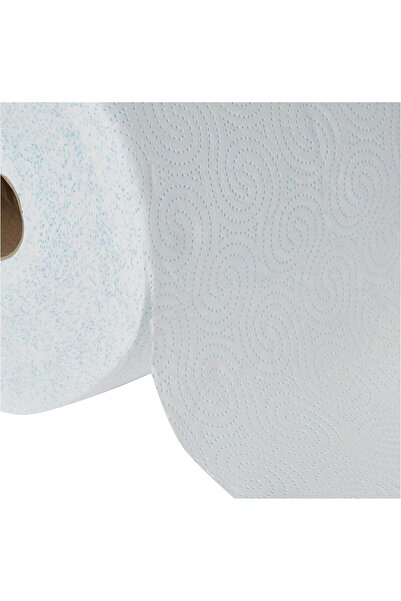 Foxy Tornado Blue Multi-Purpose Paper, 340 Services per Roll, PEFC-Certified, Packaging f