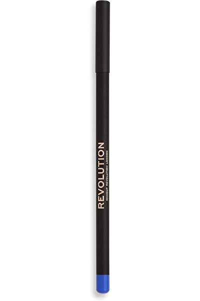 MAKEUP REVOLUTION Revolution Make Up Delineador de Ojos Kohl Eyeliner - Blue