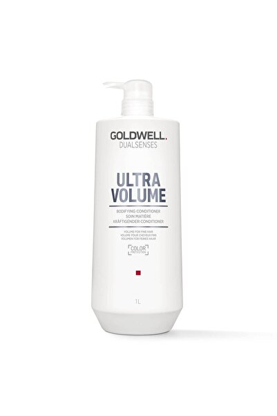 GOLDWELL Balsam de păr Dualsenses Ultra Volume Bodifying, pachet 1 (1 x 1 l) ...