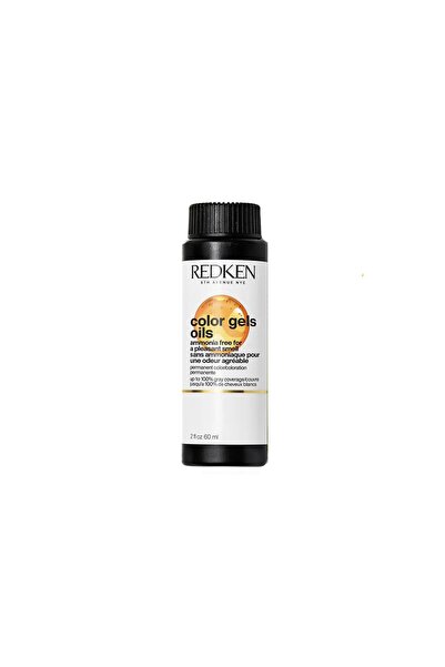 REDKEN COLOR GELS OILS - 4NC, 60 ML