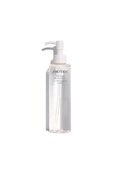 Shiseido Apă de curățare revigorantă generică pentru îngrijirea pielii, 180 ml