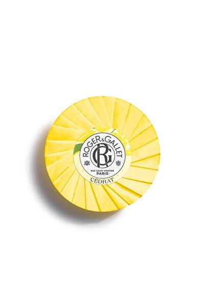 Roger&Gallet Roger & Gallet Cedrat Wellbeing Soap 100 g