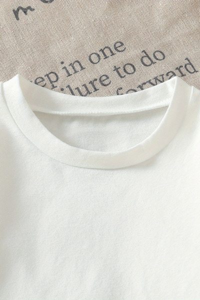 ADABEBEK Premium Los Angeles Printed Bottom and Top Baby Set 24591