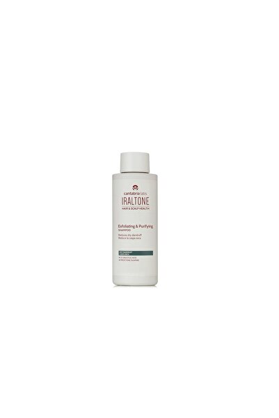 cantabria labs Iraltone Exfoliating Shampoo 200 ml