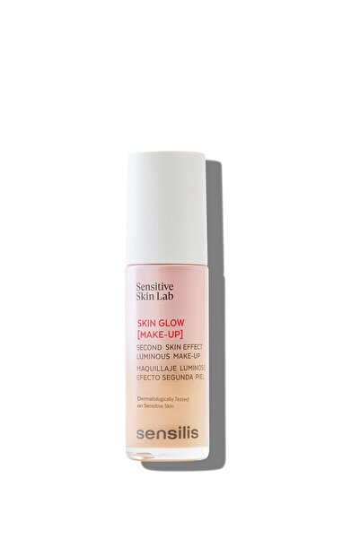 sensilis SKIN GLOW MAKEUP luminous makeup base 30ml