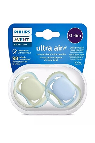 Philips Avent Ultra Air Emzik 0-6 Ay