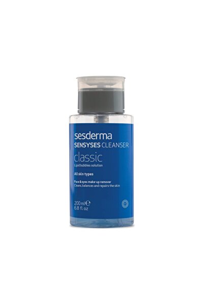 Sesderma | Sensyses Classic Cleanser | All Skin Types | Removes Impurities and Makeup | Panthenol |