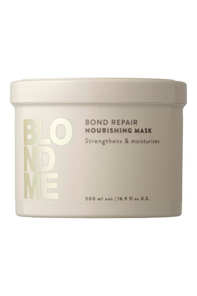 BLONDME Schwarzkopf Professional Bond Repair Mască nutritivă