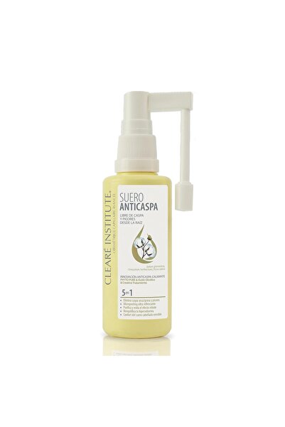 Clearé Institute | Purificant și revigorant anti-mătreață | Ser cu efect de m...