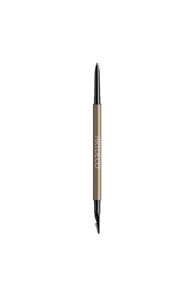 Artdeco Ultra Fine Brow Liner - Precise Eyebrow Pencil with Ergonomic Brush - 1 x 9 g
