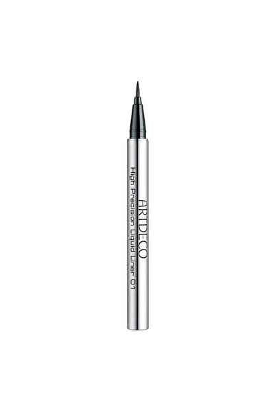 Artdeco High Precision Liquid Liner - Liquid, precise eye liner with glossy finish, dermatologically