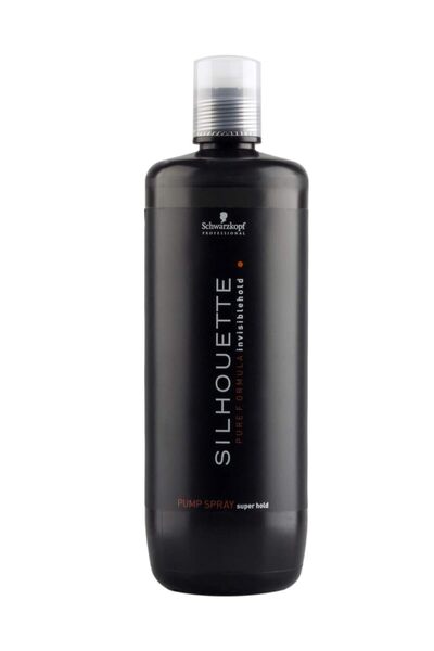 Schwarzkopf Silhouette Super Hold Pump Spray 1000ML