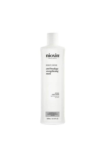 Nioxin Density Defend Anti-Breakage Mask 500ml