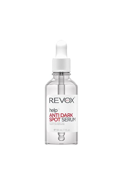 REVOX B77 Ajutor, Anti-pete închise la culoare, Ser, Pentru față, 30 ml
