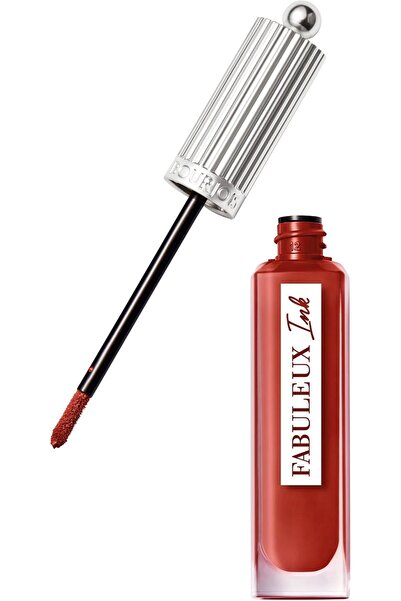 Bourjois Fabelhafte Ink Lac – 08 – Cinna'mon Amour, 3,5 ml