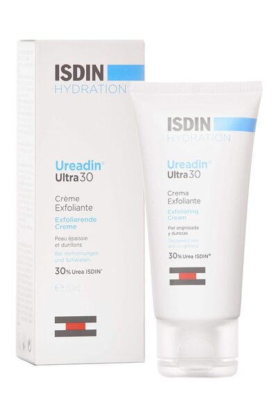 ISDIN Ureadin Ultra 30 Cremă emolientă 50 ml, ten foarte uscat și descuamat |...