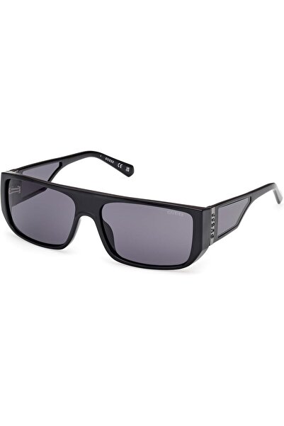 Guess Sonnenbrillen GU00136 01A shiny black 60/16/140 UNISEX