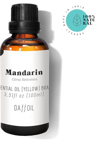 Daffoil Ulei esențial de mandarină braziliană 100 ml