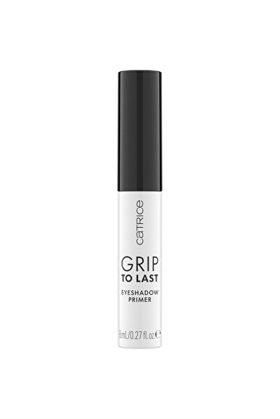 Catrice Bază de fard de pleoape Grip to Last, 010 Made to Stay, transparentă, vegană, de lungă durată (8ml)