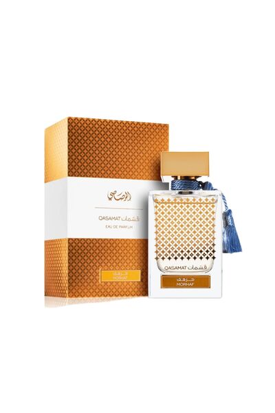 Rasasi Qasamat Morhaf Eau de Parfum Spray (Unisex)