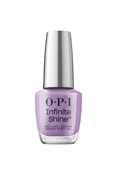 OPI Infinite Shine Violet Shades – Pre-Hardened Gel Technology Without UV Lamp – Up To 11 Days W