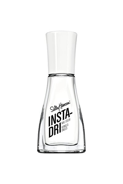 Sally Hansen Oja Insta-Dri 1 Stroke-1 Coat-Done, 9,17 ml, White On Time