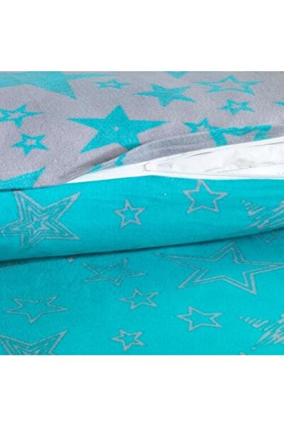OEM Winter Bed Linen, Fleece, Stars, 200 x 200 cm