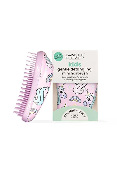 Tangle Teezer Perie de păr originală mică – Pentru păr ud și uscat – Perie descurcătoare pentru toate tipurile de păr