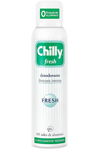 Chilly Deodorant proaspăt, spray