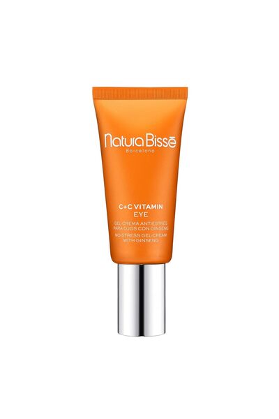 Natura Bissé C+C Vitamin Eye | Gel-cremă contur de ochi revitalizant și antio...