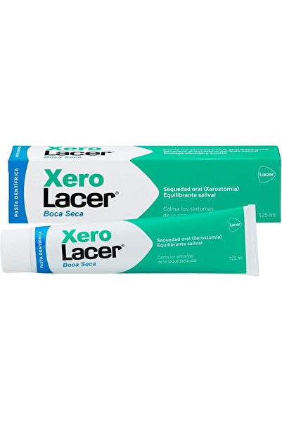 Lacer Xerolacer Cr.Dent.125Ml