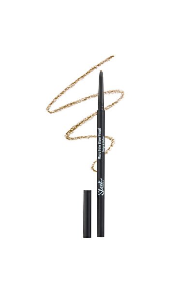 Sleek Lápiz De Cejas Brow Micro Fine Pencil Blonde