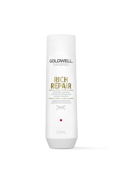 GOLDWELL Dualsenses Rich Repair Restoring Shampoo, 250 ml