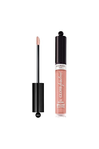 Bourjois BourjoisGloss Fabuleux Lipgloss - 02 Golden Girl