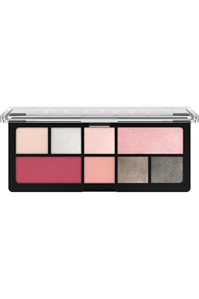 Catrice The Soft Peony Eyeshadow Palette