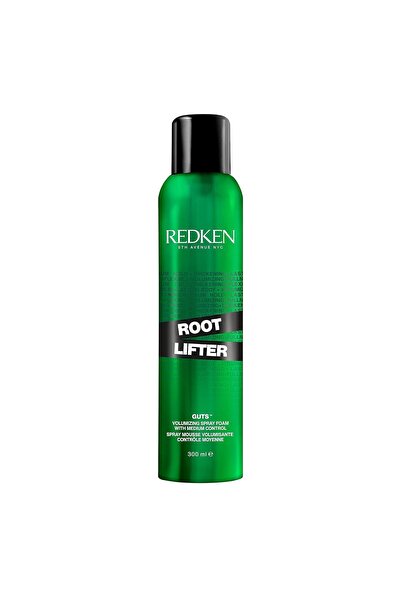 REDKEN | Long-lasting Volume Foam for all Hair Types, Vegan Formula, Looks and Maximum Volum