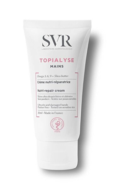 SVR Topialyse Mains Cremă de mâini 50 ml