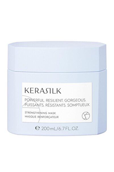 Kerasilk Specialist, Mască de păr fortificantă pentru păr slab și predispus l...