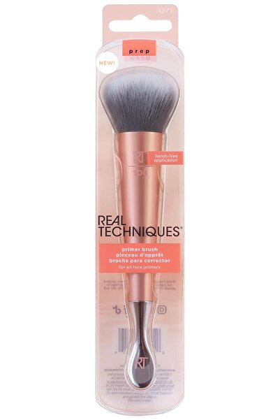 Real Techniques Pensulă pentru îngrijirea tenului cu două capete și lingură d...