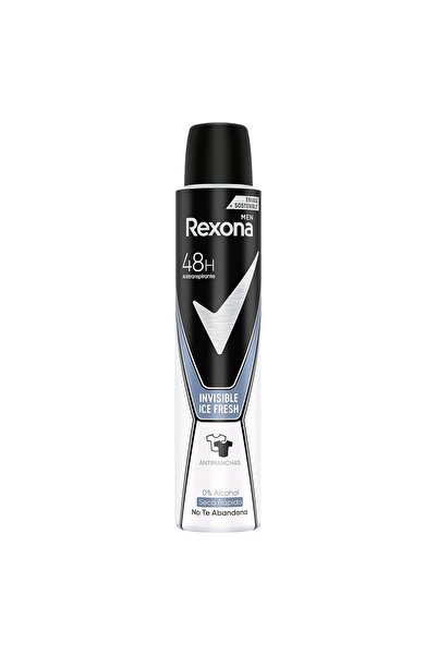 Rexona Deodorant spray Invisible Ice Fresh pentru bărbați 200 ml