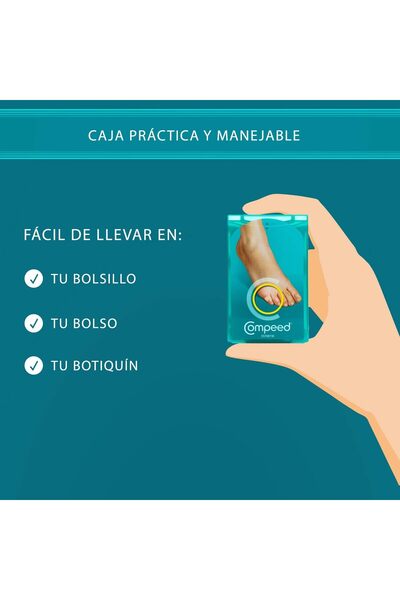 Compeed Callos Medianos 10 Uds