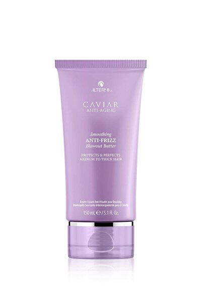ALTERNA Caviar Smoothing Anti-Frizz Blowout Butter, 150 ml
